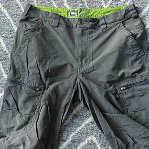 REI pants. 34/32